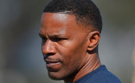 Jamie Foxx fue objeto de insulto racial en Croacia