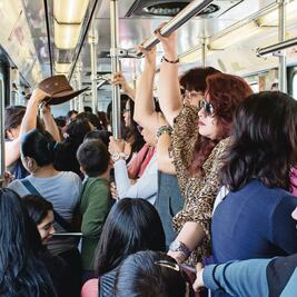 Piden a estados prevenir acoso en transporte  