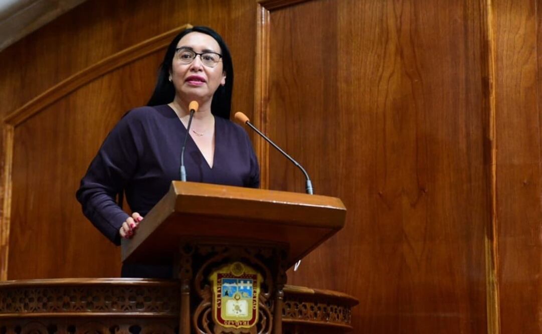 Diputada, Azucena Cisneros /  Foto: Especial 