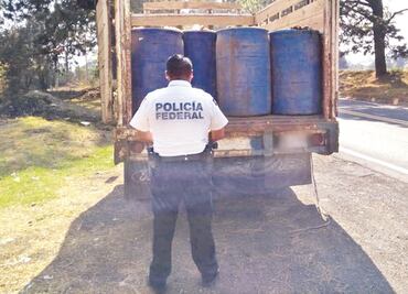 PRD se suma a propuesta para que huachicoleo amerite prisión preventiva