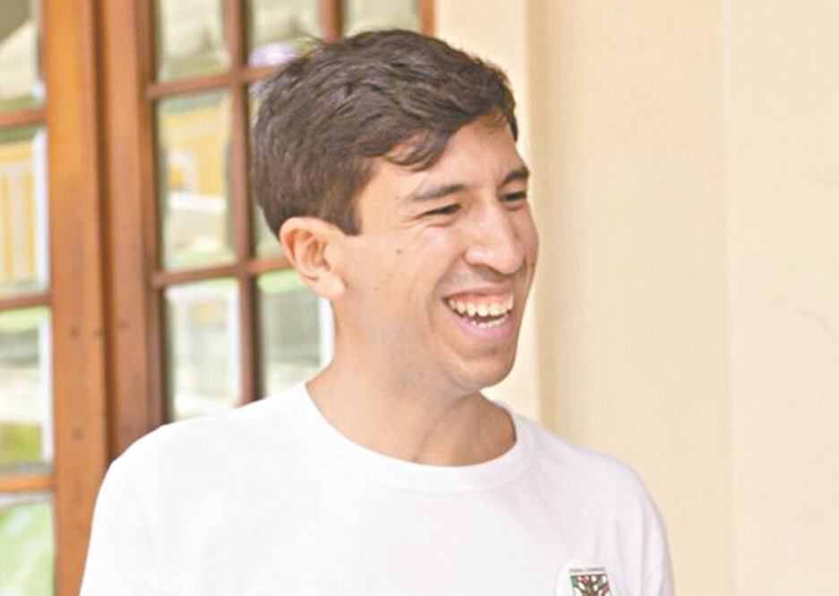 Pedro Kumamoto. Foto: Tomada de Facebook