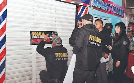 Operativo Atarraya deja 817 negocios asegurados