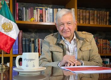 Presidencia entrega contrato a empresa outsourcing para limpiar oficinas de AMLO