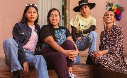 Mare Advertencia Lirika hace frente a la polémica por campaña con Levi's