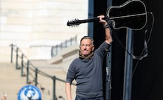 Bruce Springsteen convierte su gira en tribuna política y lanza duras críticas a Trump: "Tenemos un presidente que no puede soportar la verdad"