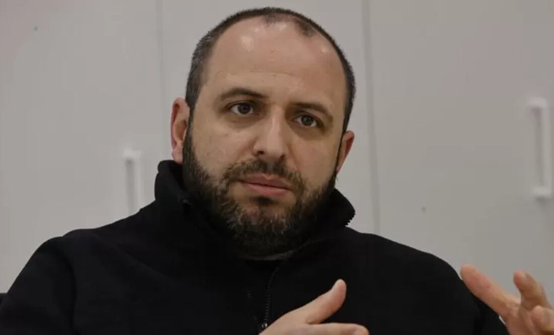 Rustem Umerov dirigió hasta el año pasado el Fondo de Propiedad Estatal de Ucrania. Foto: Getty Images