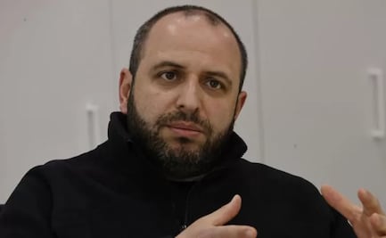 ¿Quién es Rustem Umerov, el líder tártaro de Crimea en el que Zelensky confía la estrategia de Kiev en la guerra?