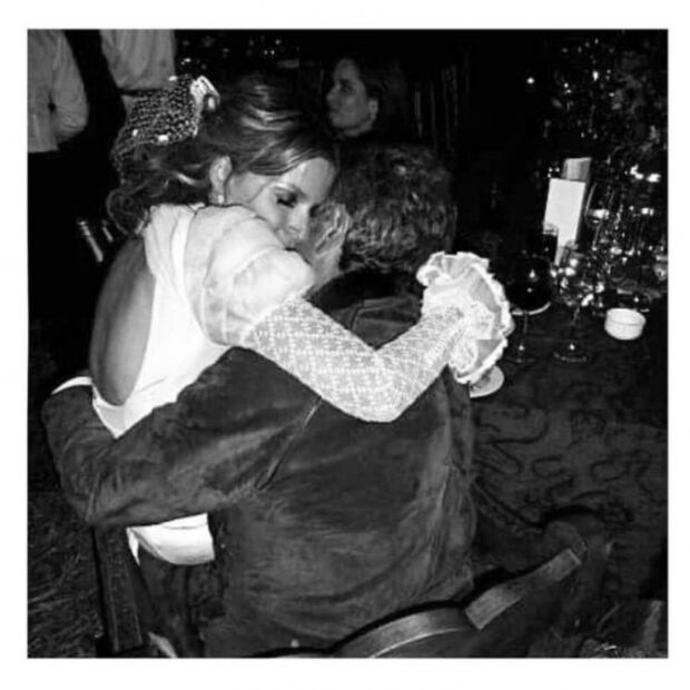 Jaime e Issabela Camil recuerdan a su padre con conmovedoras fotos