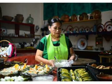 La cocina está hecha de historias, no de recetas