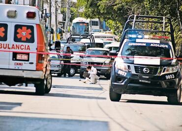 Alerta EU para no viajar a cinco estados de la República