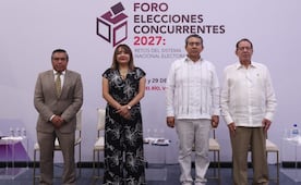Analizan en Veracruz los retos de las elecciones de 2027; están en juego más de 2 mil cargos
