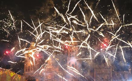 Fiestas Patrias: Llaman a ciudadanos del Edomex a redoblar precauciones ante quema de fuegos artificiales
