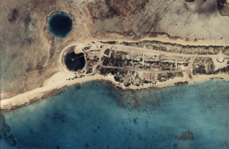 Así es el enorme ataúd nuclear donde la radiación es más alta que en Chernobyl