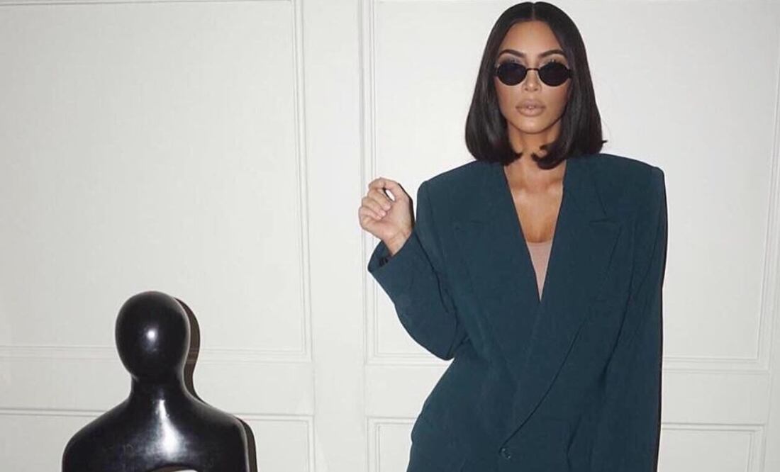 La empresaria se dejó ver con varias tendencias para el otoño Foto: Instagram