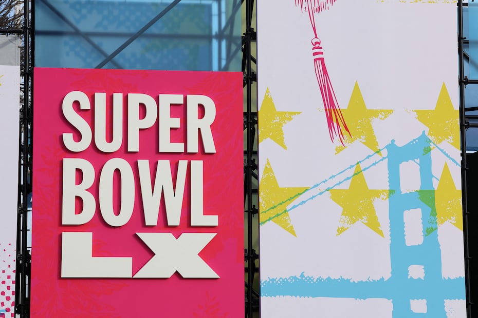 Super Bowl LX - Foto: AFP