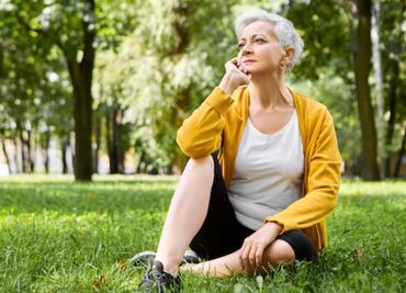 Esta es la vitamina ideal para "retrasar" la menopausia