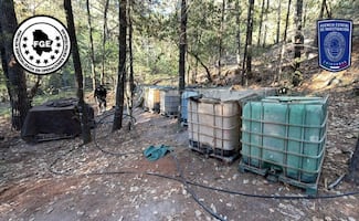 FGR integra dos carpetas por la muerte de dos agentes de la CIA en Chihuahua; analiza si cometieron delitos en seguridad nacional