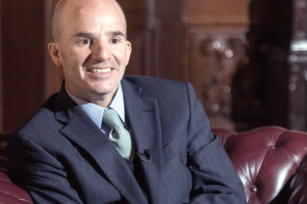 Titular de la Secretaría de Hacienda y Crédito Público, José Antonio González Anaya. Foto: GERMAN ESPINOSA. EL UNIVERSAL