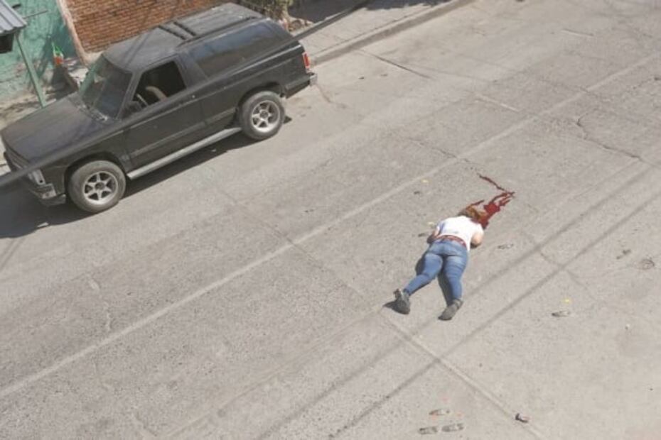 "Asesinaron a mi primo y a las autoridades les da igual"