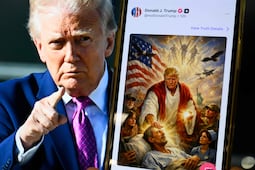 "Trump no es Dios ni el salvador del mundo": el pastor del Presidente lanza inesperado mensaje y desata debate