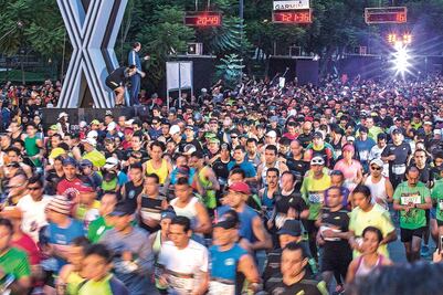 Maratón CDMX ¿Cuáles serán las calles cerradas, los cortes a la circulación y las alternativas viales?