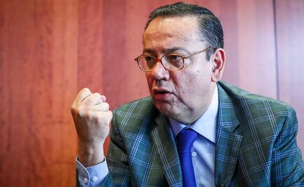 "La 4T persigue a opositores y da fuero a amigos como Alito", critica senador Germán Martínez