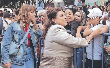 Brugada anuncia arranque de dos programas sociales 