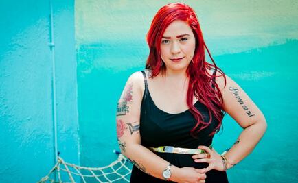 Carla Morrison aprendió a vivir con las críticas