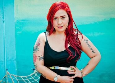 Carla Morrison aprendió a vivir con las críticas