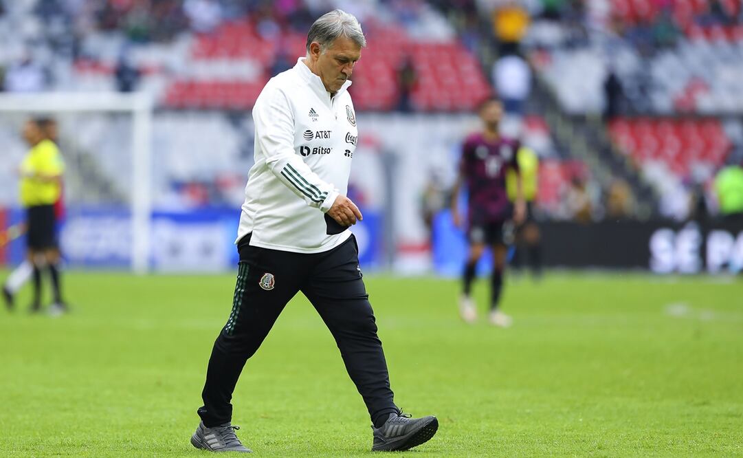 El proceso de Gerardo Martino está desgastado... ¿Momento de cambio?