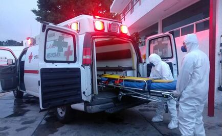 Cruz Roja ha atendido a más de mil 207 personas durante la pandemia