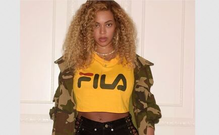 ​Beyoncé presume sus curvas en Instagram 