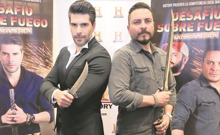 Forjan armas sin alentar violencia 