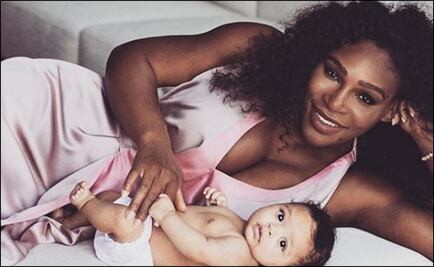 Combinan maternidad con deporte