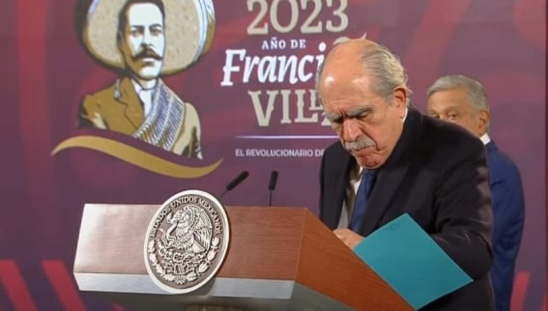 La mañanera de AMLO, 9 de febrero, minuto a minuto 