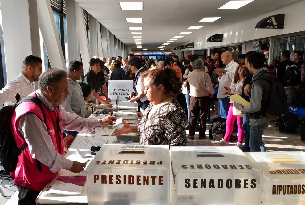 (Foto: Lucía Godínez / El Universal)