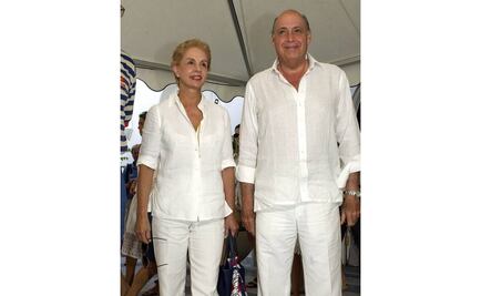 Asesinan en Venezuela a sobrino de la diseñadora Carolina Herrera