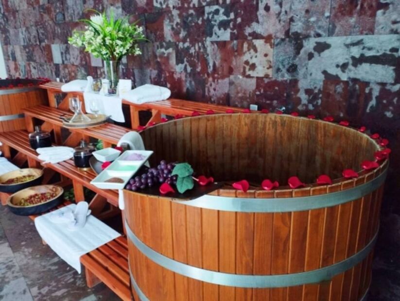 Spa de cerveza y vino para relajarte en Querétaro y Guanajuato
