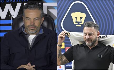 Usuarios de redes sociales captan a Rafael Puente del Río viendo la presentación de Antonio Mohamed