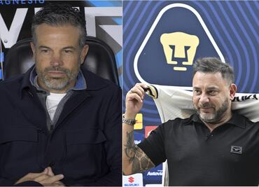 Usuarios de redes sociales captan a Rafael Puente del Río viendo la presentación de Antonio Mohamed