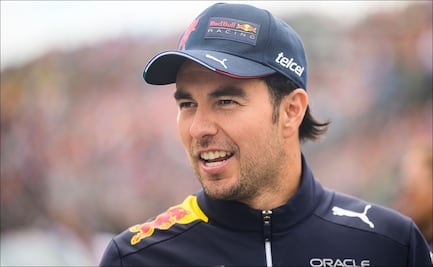 Checo Pérez envía contundente mensaje a los rivales de Red Bull