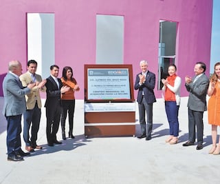 Sufren violencia 3 de 4 mujeres en Edomex