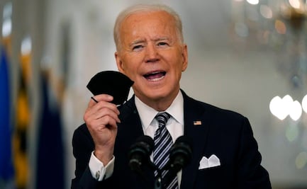 EU llega este jueves a las 200 millones de vacunaciones prometidas por Joe Biden