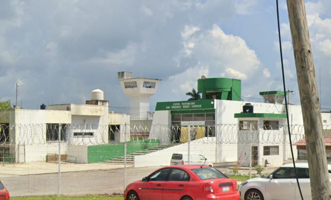 Motín deja 10 lesionados en penal de San Francisco Kobén, Campeche | El Universal