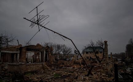 Otorgan premio Pulitzer a periodistas ucranianos que dieron cobertura a la invasión rusa 