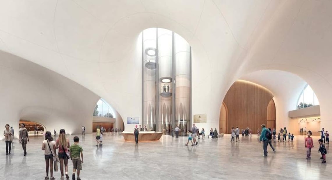 Foto: MAD Architects