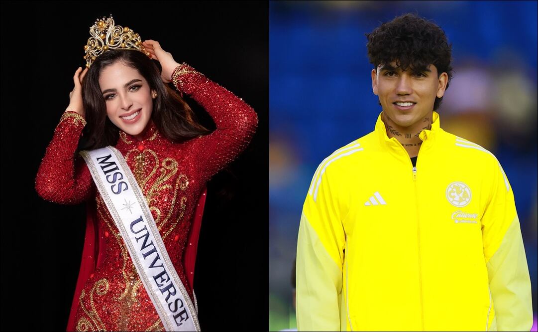 Kevin Álvarez rompió el silencio tras la coronación de Fátima Bosch como Miss Universo / FOTOS: @MissUniverse e Imago7