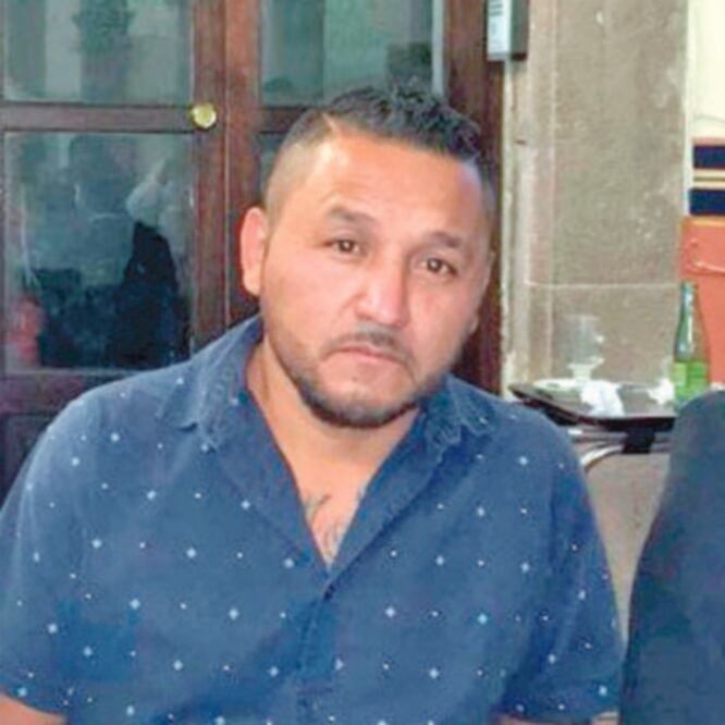 Pedro César Carrizales (ARCHIVO EL UNIVERSAL)