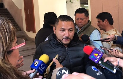 “El Mijis” presentará reforma a la Ley de Seguridad Pública