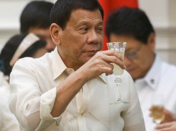 Duterte admite que mató "personalmente" a criminales para poner el ejemplo